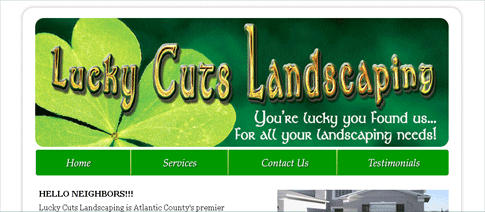 Luckycuts Landscaping