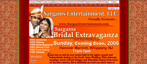 Sargam Entertainment Bridal Extravaganza Sargam Entertainment Bridal Extravaganza